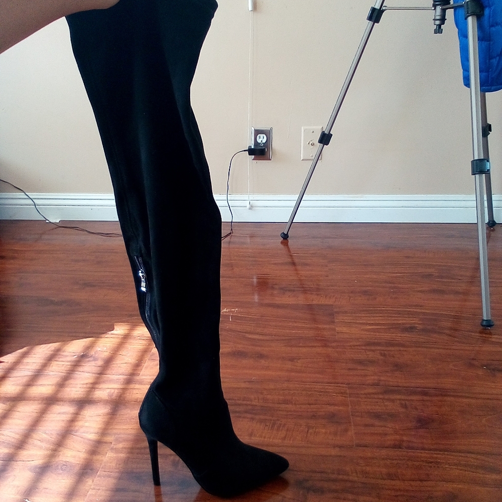 Heeled bootie bundle